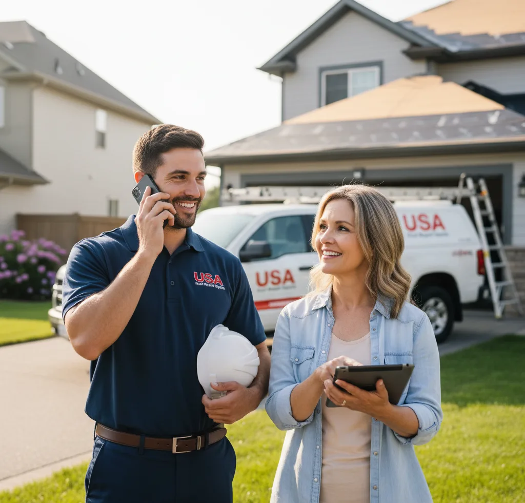 Roof Leak Repair in Bristol, GA